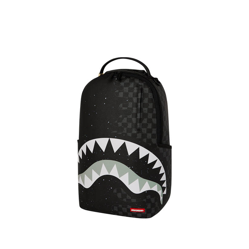 Deep Space Drip Backpack - Black