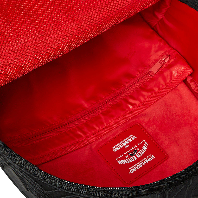 Future Foam 2.5 Backpack - Black