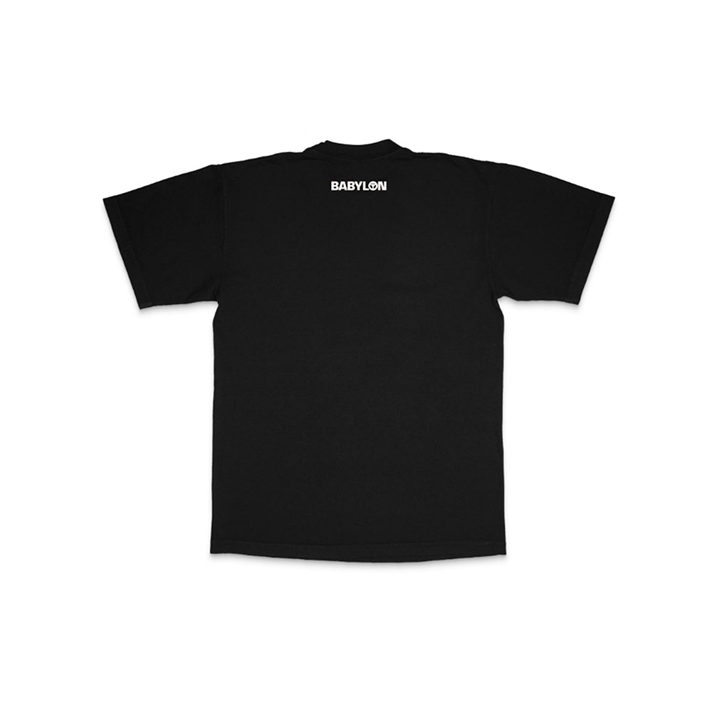 Smile Tee (Black)
