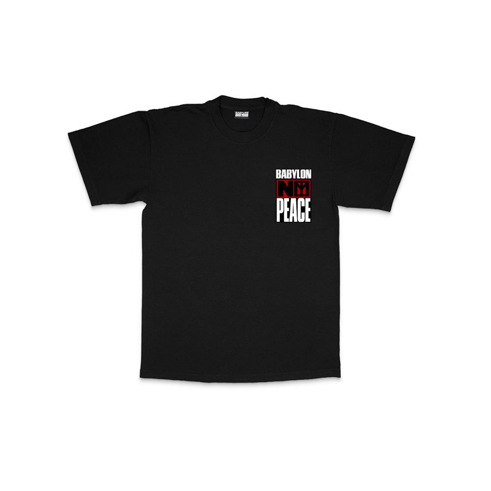 No Freedom Tee (Black)