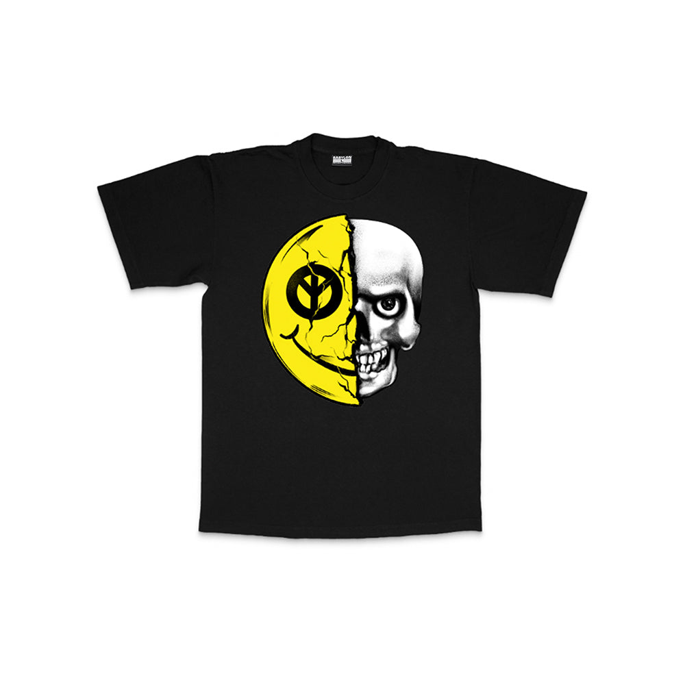 Smile Tee (Black)