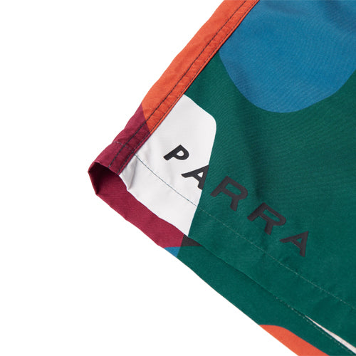 Ball To The Face Swim Shorts - Multi