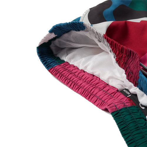 Ball To The Face Swim Shorts - Multi