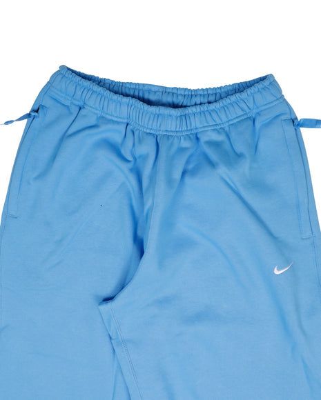 Solo Swoosh Fleece Pant (University Blue/White)