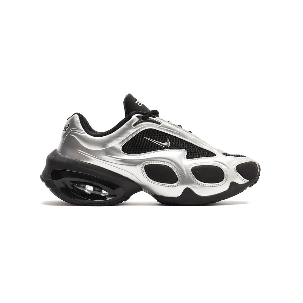 Women's Air Max Muse (Black/Metallic Silver)