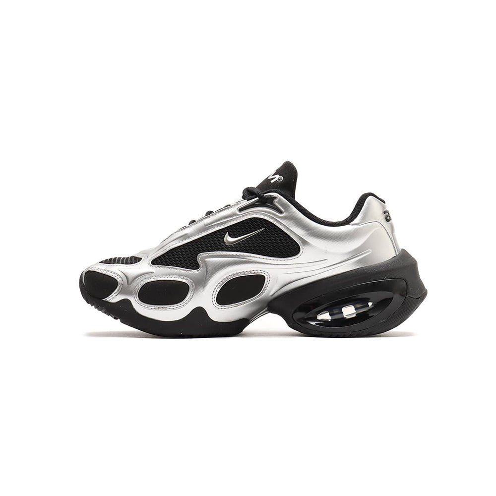 Women's Air Max Muse (Black/Metallic Silver)