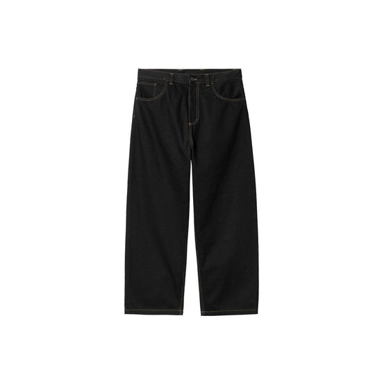 Brandon Pant (Black Rinsed)