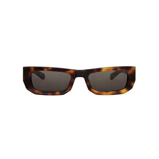 BRICKTOP (Tortoise / Solid Black Lens)