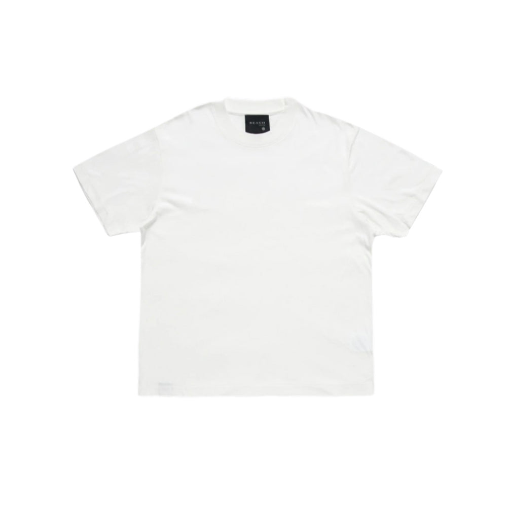 Tide Tee - Crisp White