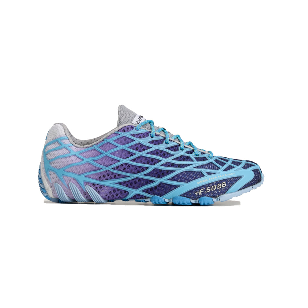 Bad Bunny x adidas F50 Ghost Sprint - Dark Marine/Light Blue/Clear Sky