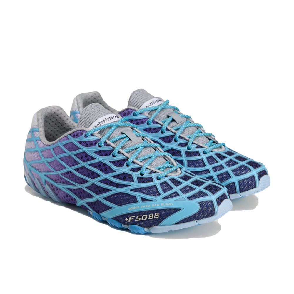 Bad Bunny x adidas F50 Ghost Sprint - Dark Marine/Light Blue/Clear Sky