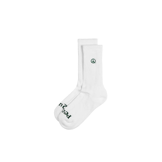 Icon Socks (White)