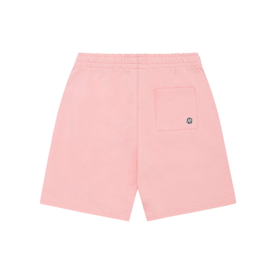 Small Arch Logo Shorts (Pink)