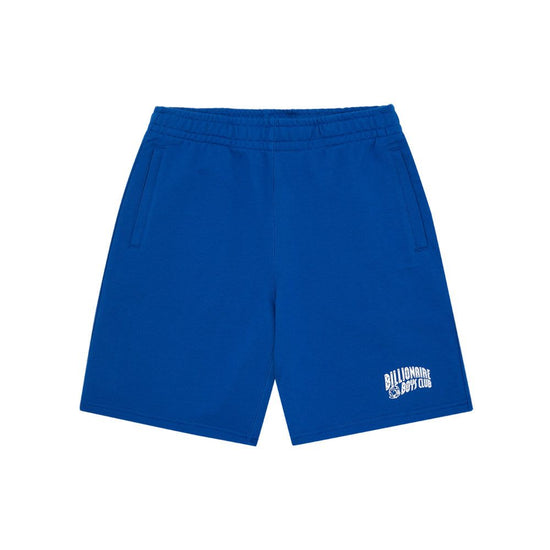 Small Arch Logo Shorts (Royal Blue)