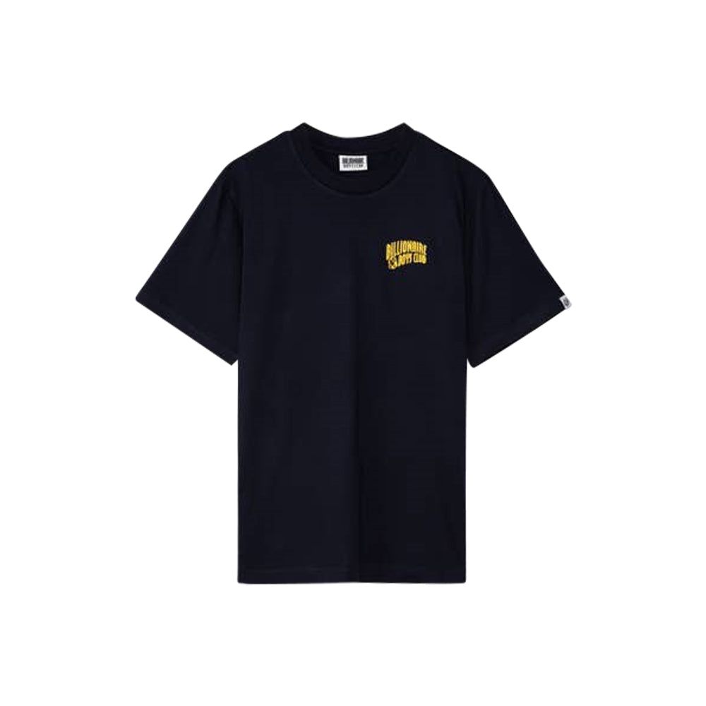 Small Arch Logo T-Shirt (Navy)