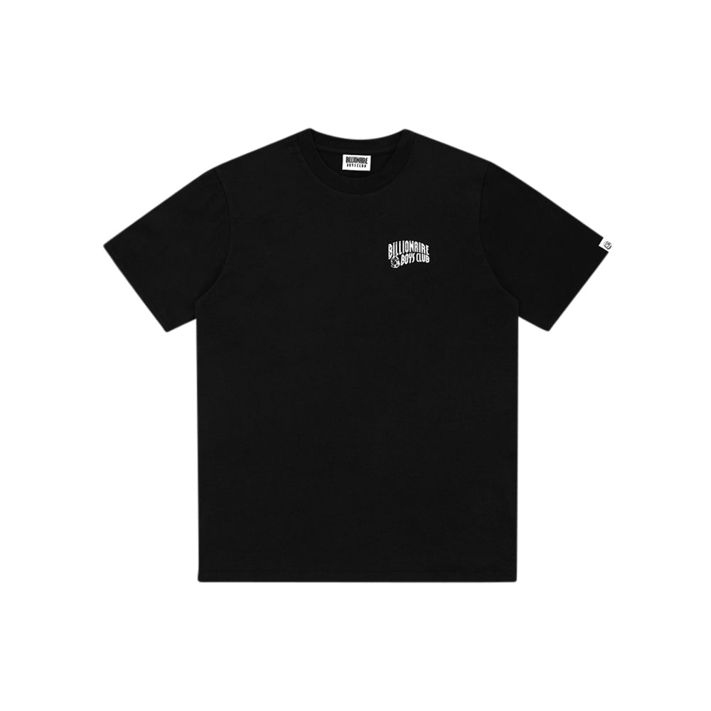 Small Arch Logo T-Shirt (Black)