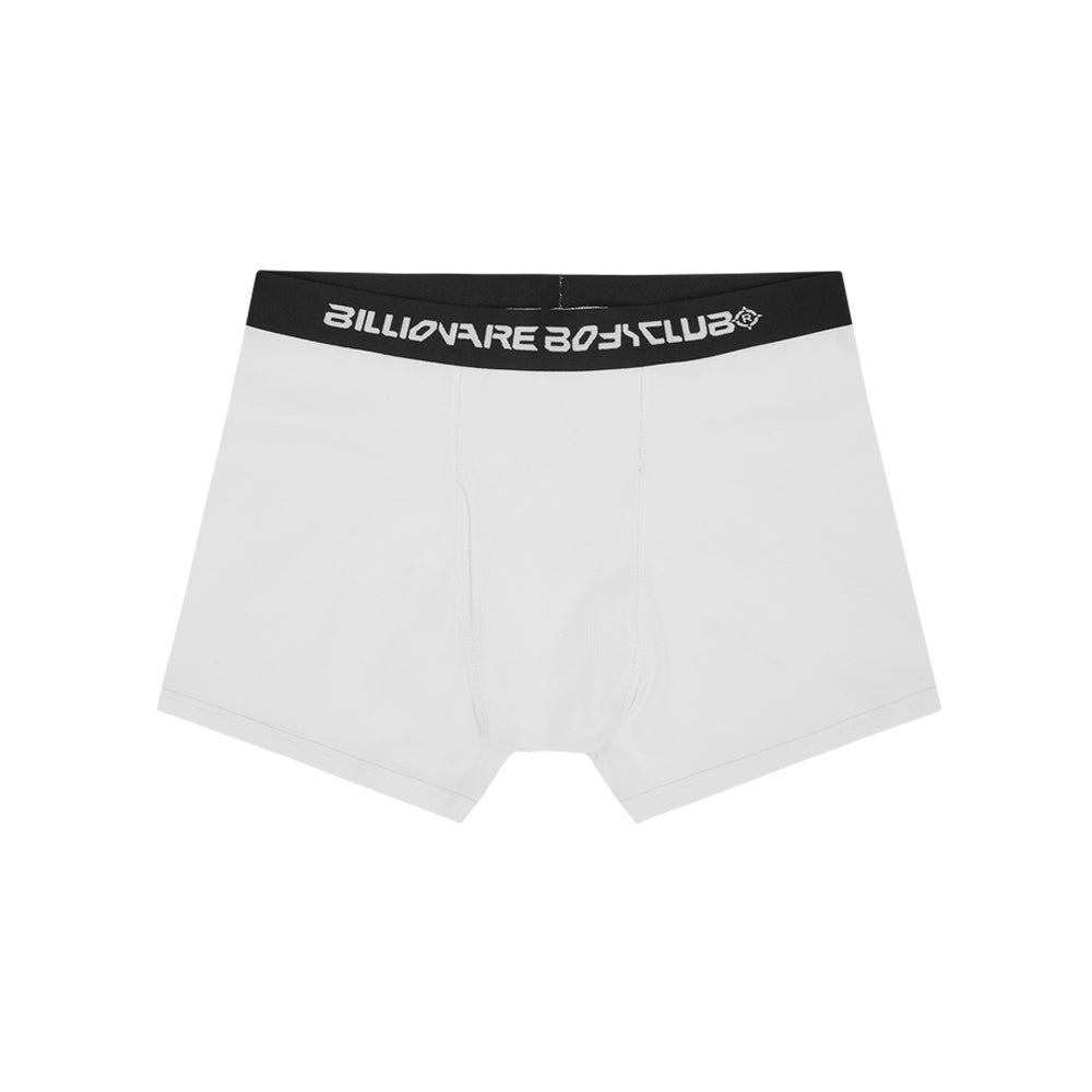 Digi Logo Boxer Shorts 2-pack (white)