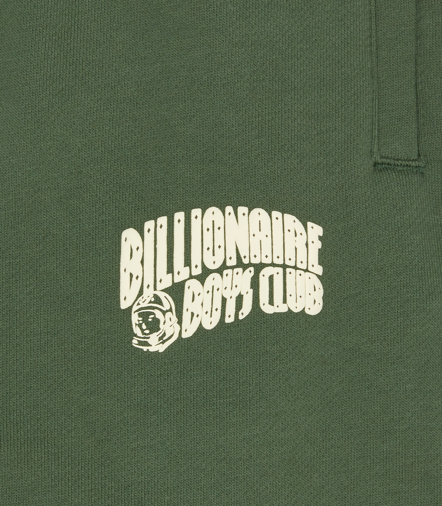 Puff Small Arch Logo Contrast Sweatpant (Green)