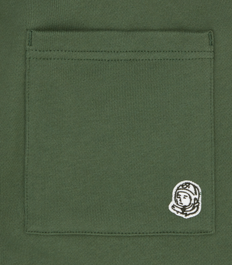 Puff Small Arch Logo Contrast Sweatpant (Green)