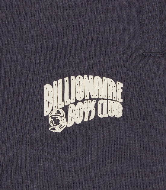 Puff Small Arch Logo Contrast Sweatpant (Navy)