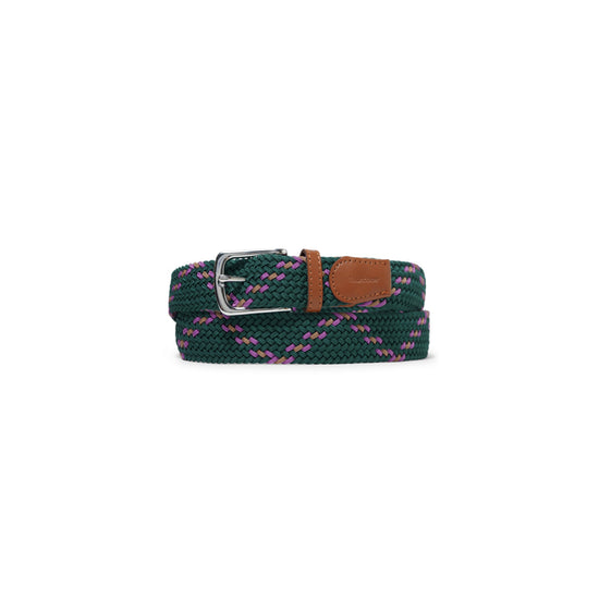 Braided Belt (Forest)