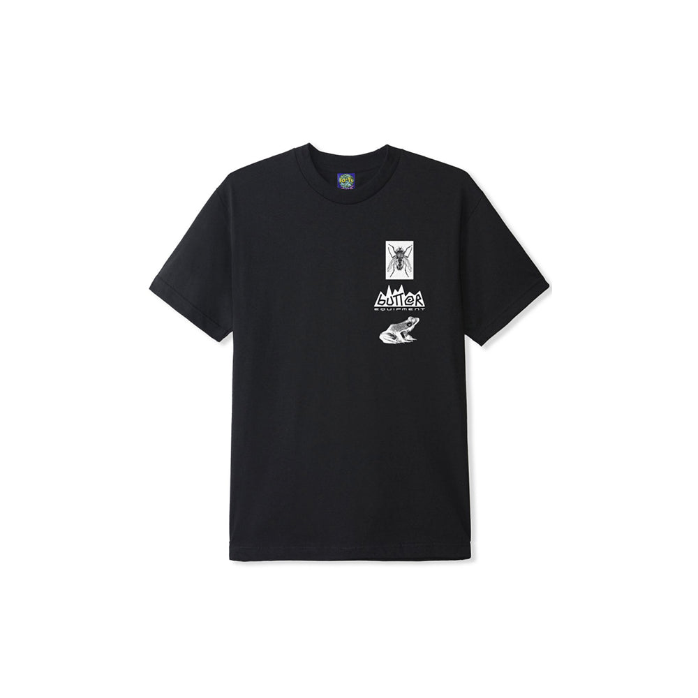 Nature Study Tee (Black)