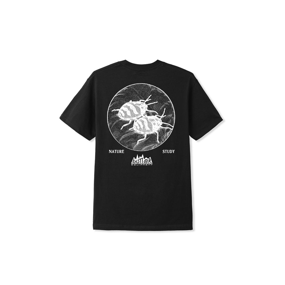 Nature Study Tee (Black)