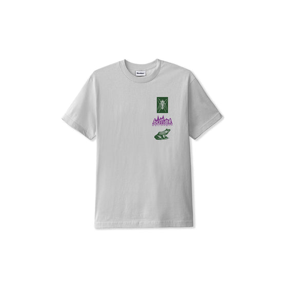 Nature Study Tee (Cement)