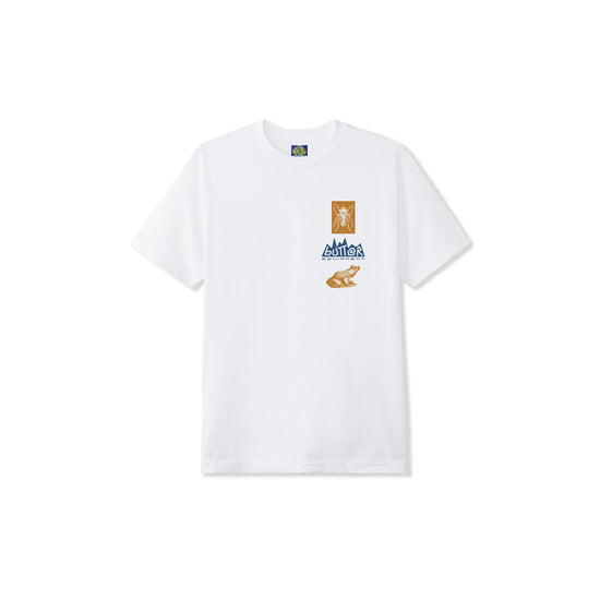 Nature Study Tee (White)