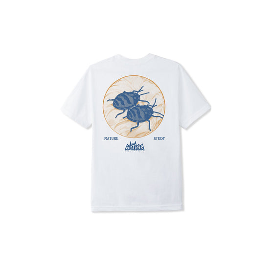 Nature Study Tee (White)