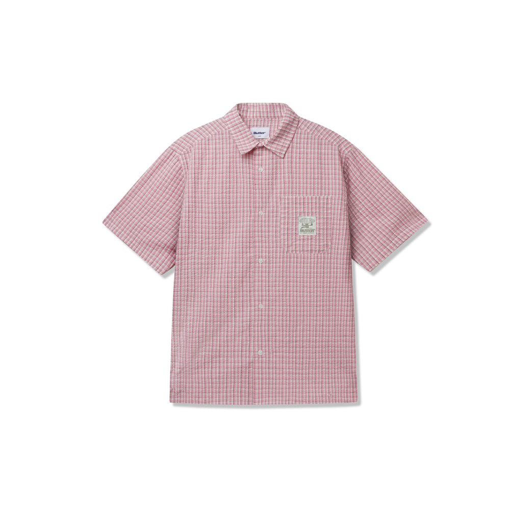 Equipment S/S Shirt (Pink)