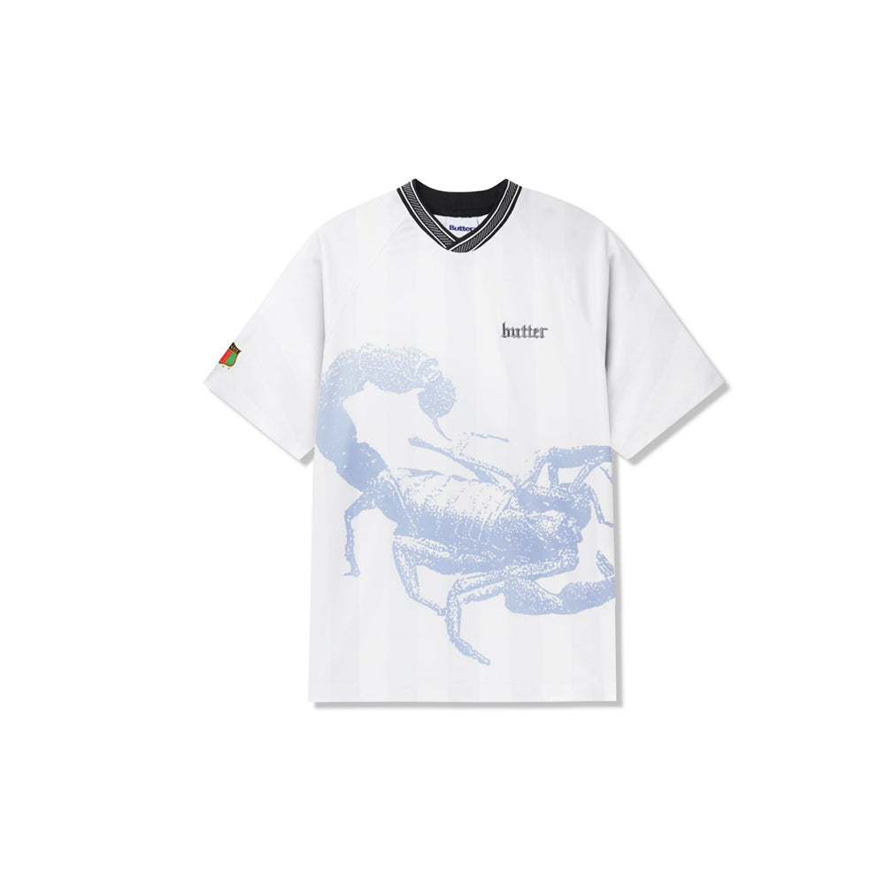 Scorpion Jersey (White)