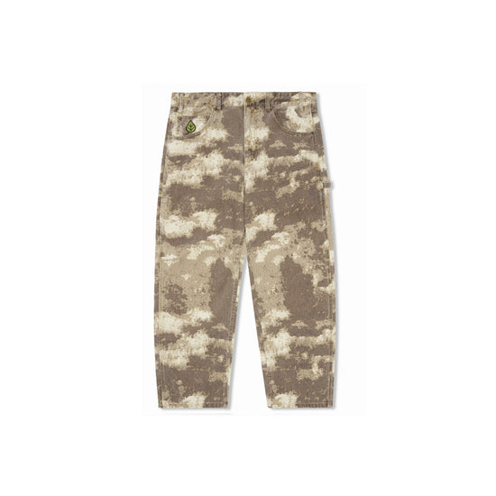 Weathergear Denim Jeans (Camo)