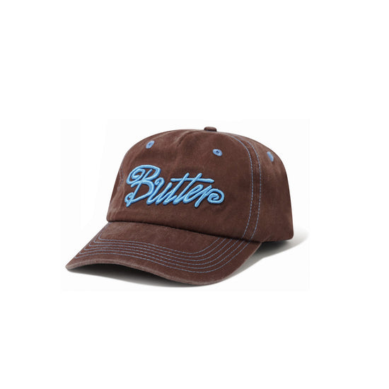 Jive Snapback Cap (Brown)