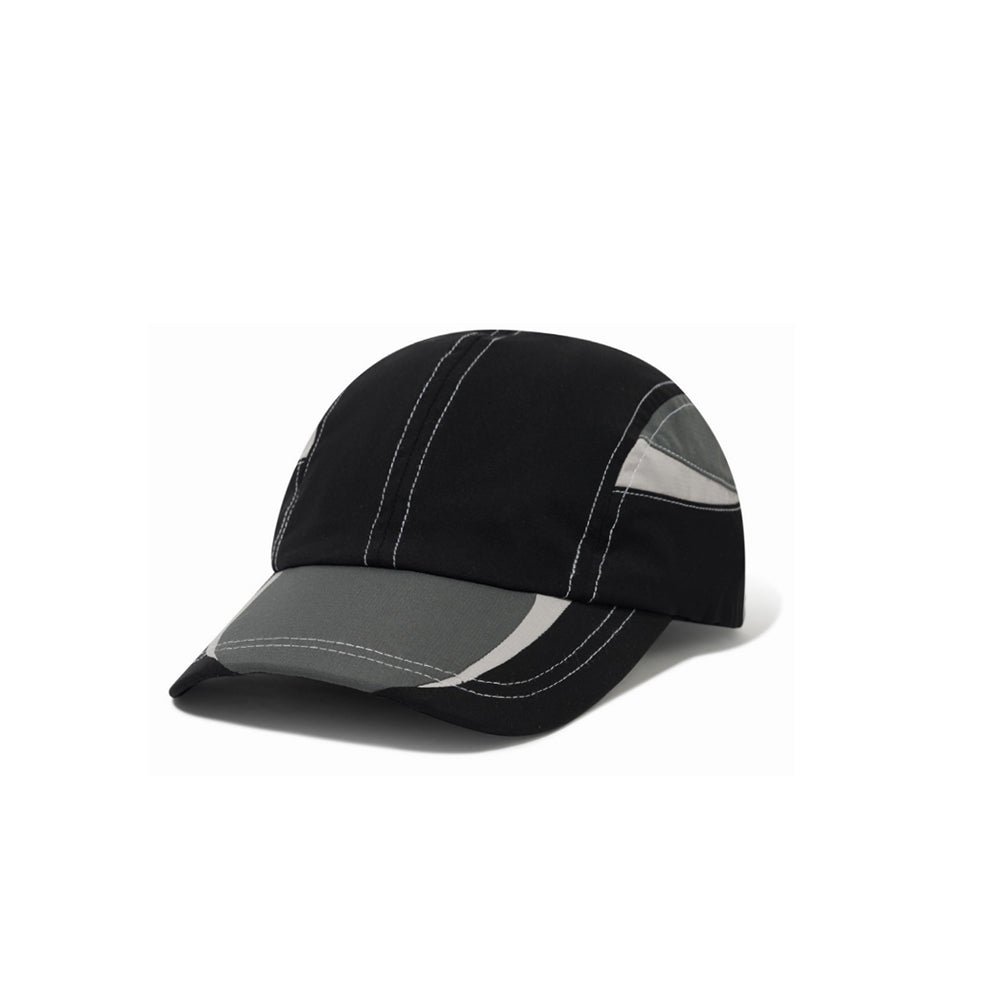 Sprint 4 Panel Cap (Black)