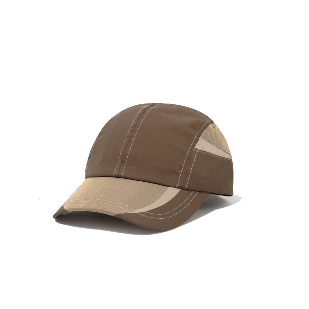 Sprint 4 Panel Cap (Tan)