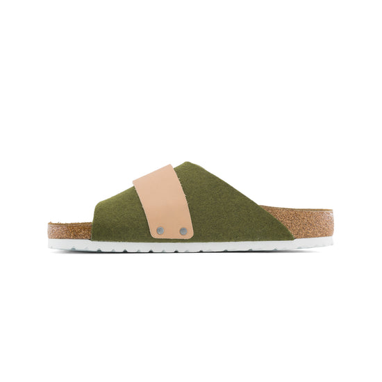 Concepts x Birkenstock Kyoto (Olive Felt)