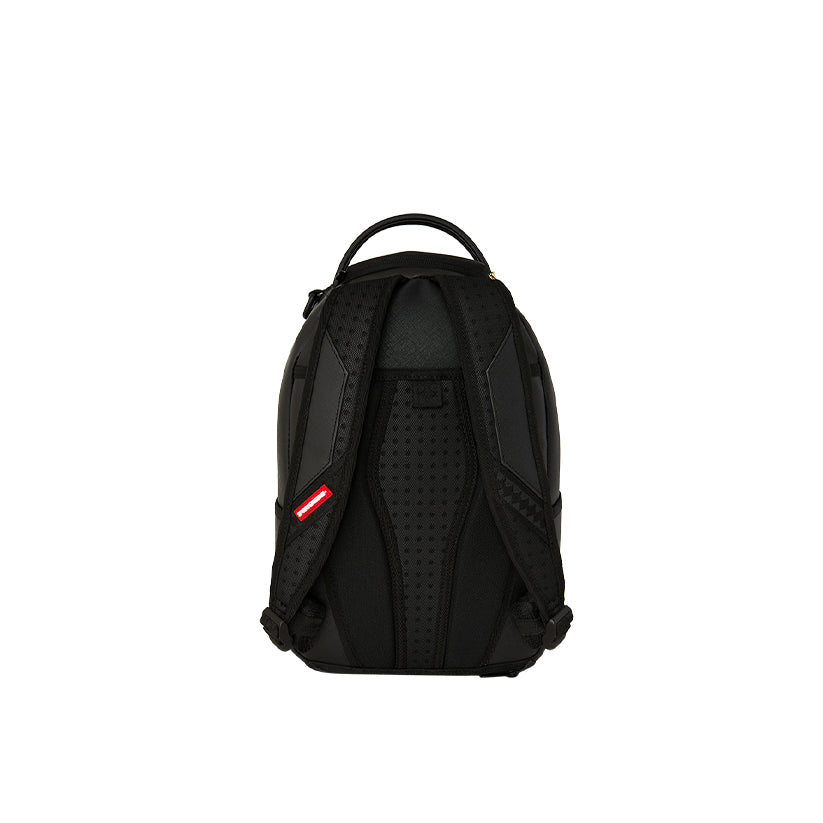 Black Toon Shark Mini Dlx Backpack - Black