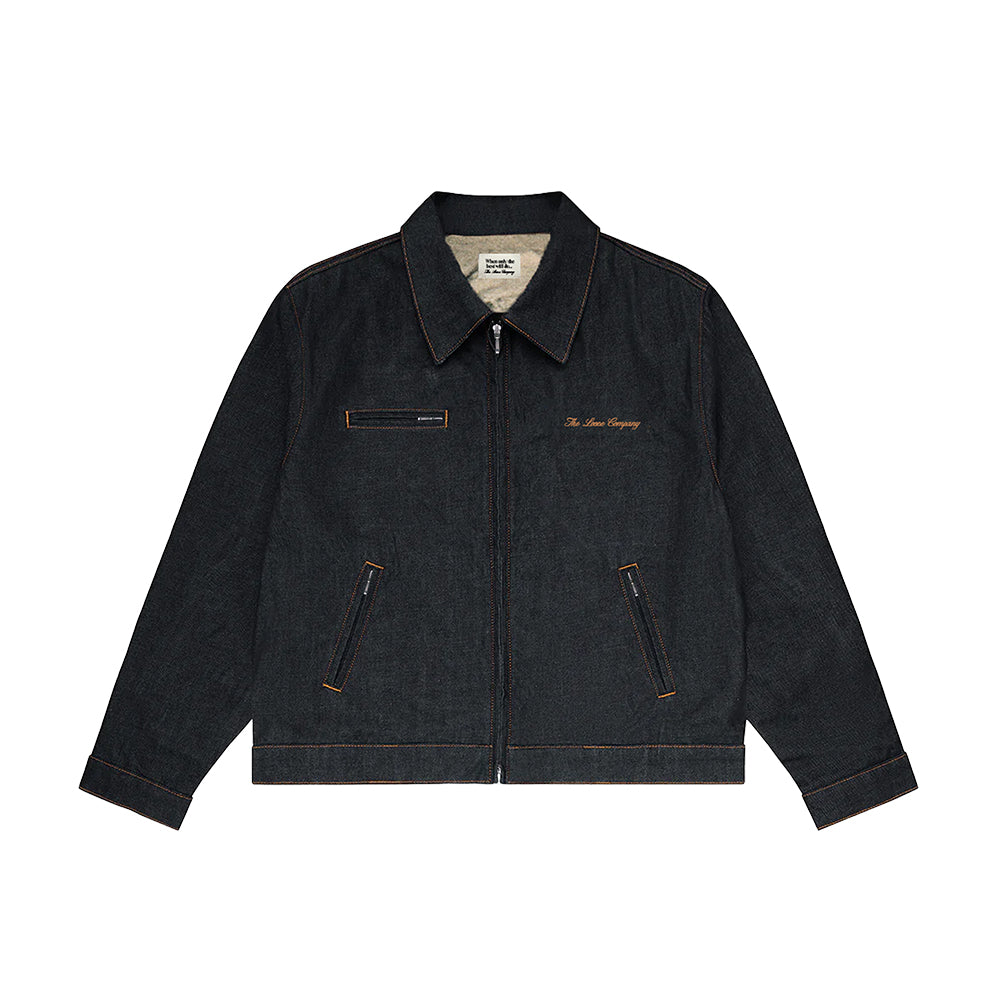 Bodyguard Wear Jacket - Navy