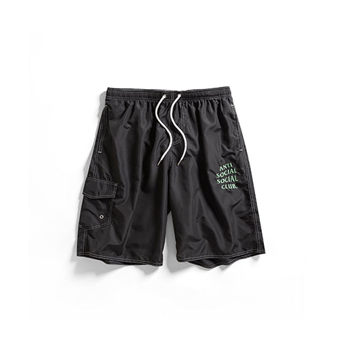 Bored Shorts - Black