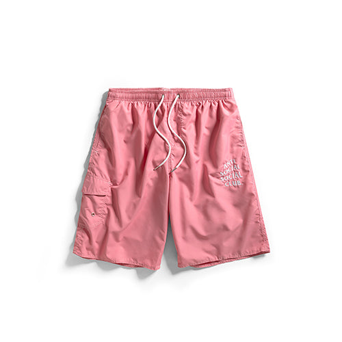 Bored Shorts - Pink