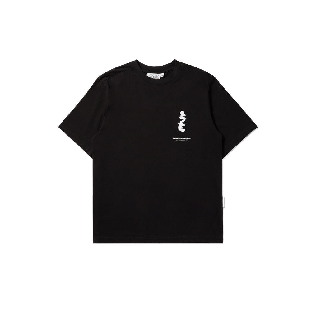 Boulder SS Tee - Black