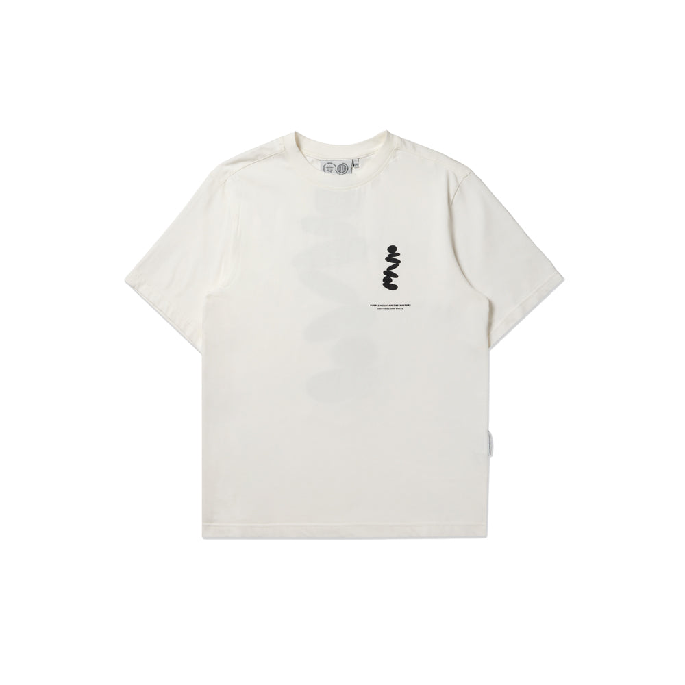 Boulder SS Tee - White