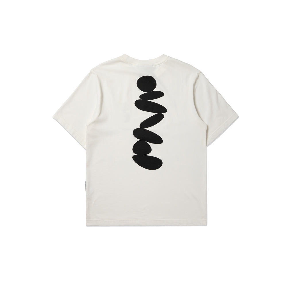 Boulder SS Tee - White