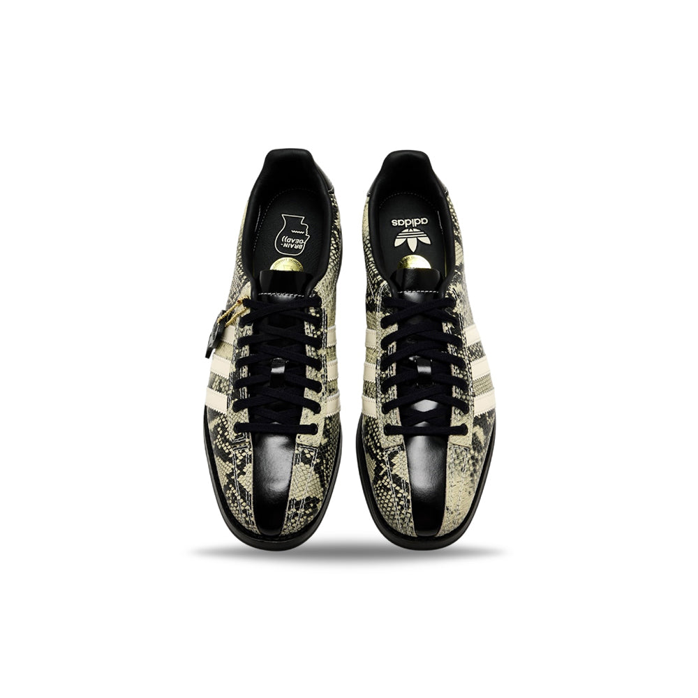 Brain Dead x adidas Samba Bowling - Supplier Color/Cream White/Core Black