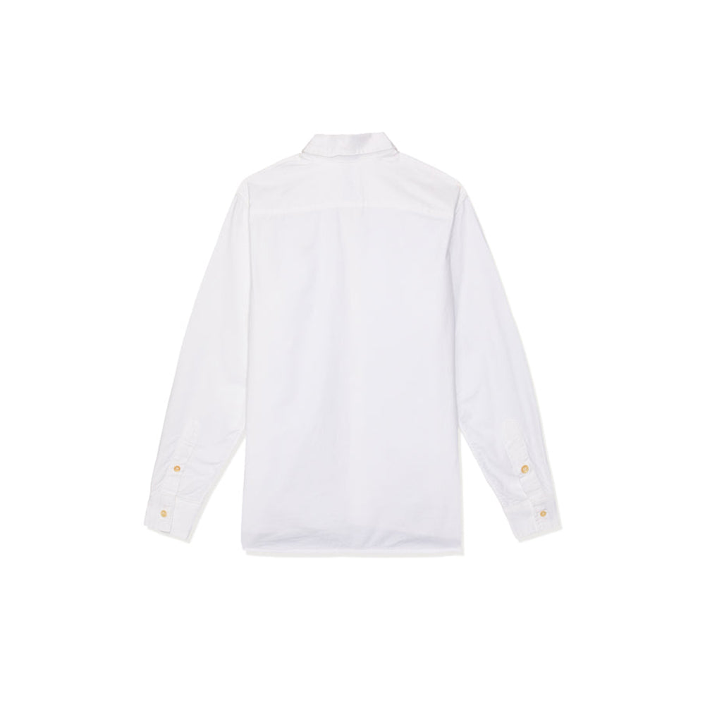 Oxford Shirt (Oxford White)