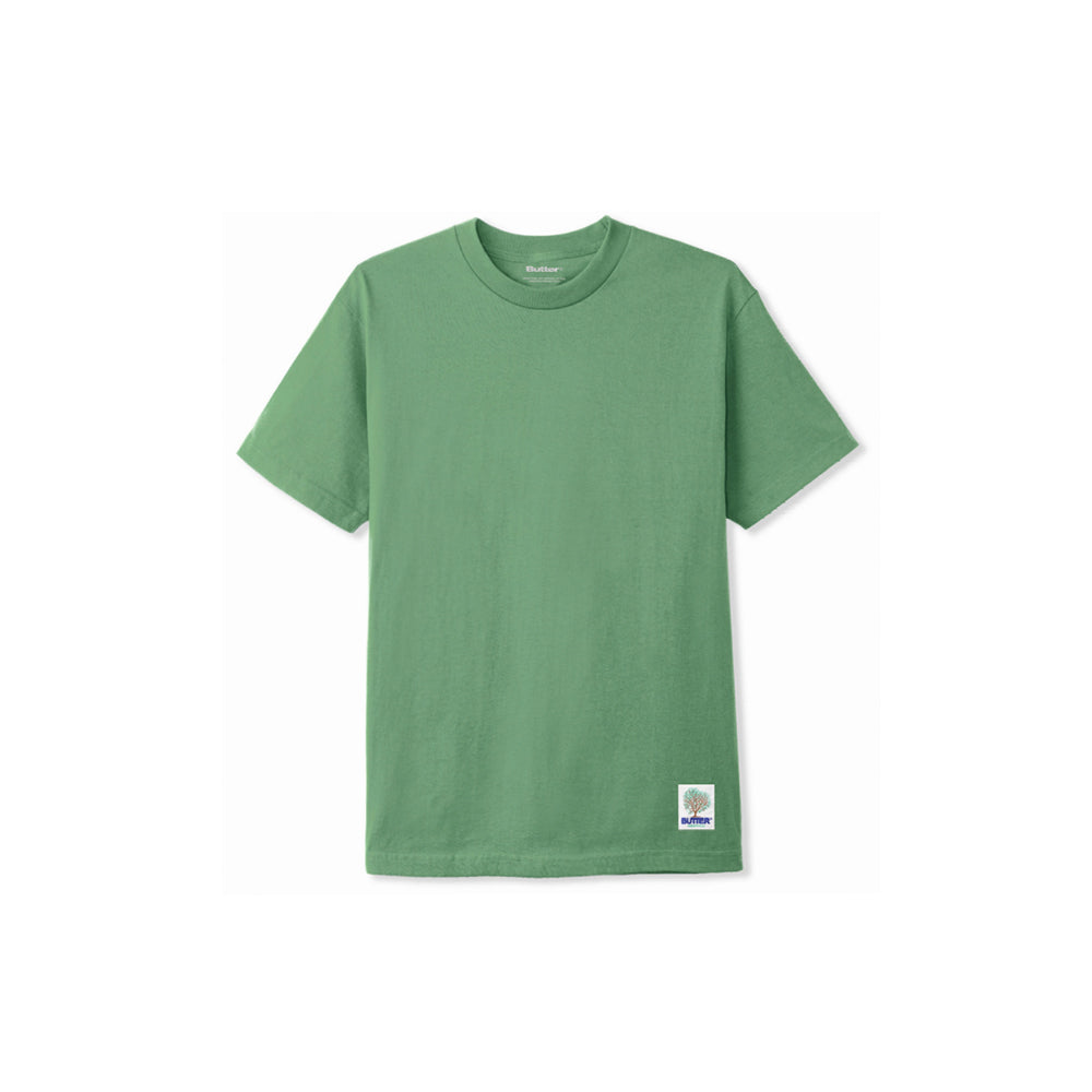 Organic Tee (Pickle)