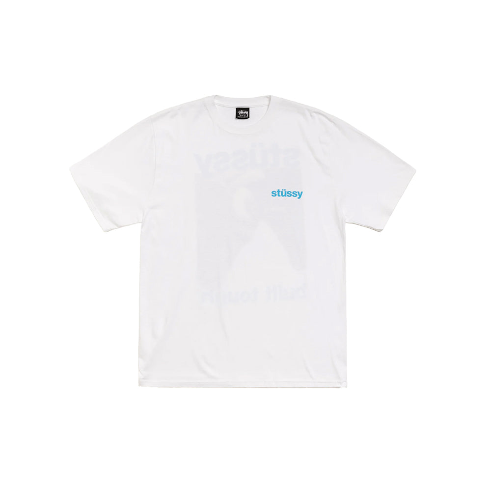 Built Tough Tee - White