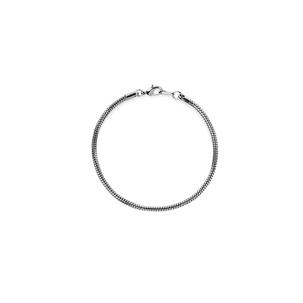 Bali Bracelet - Silver