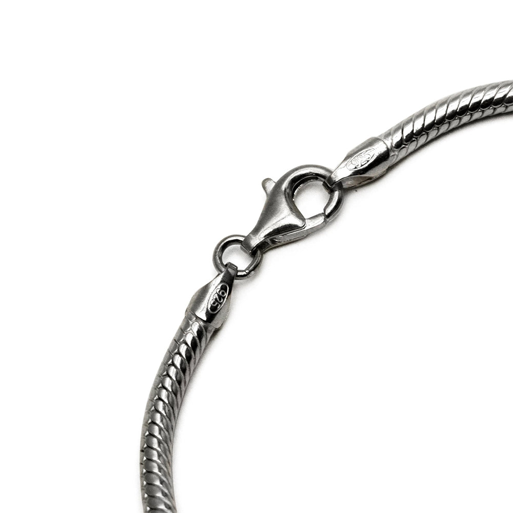 Bali Bracelet - Silver